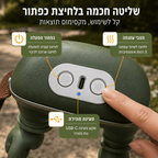 רילקס מדיק™ מבית TUCSON