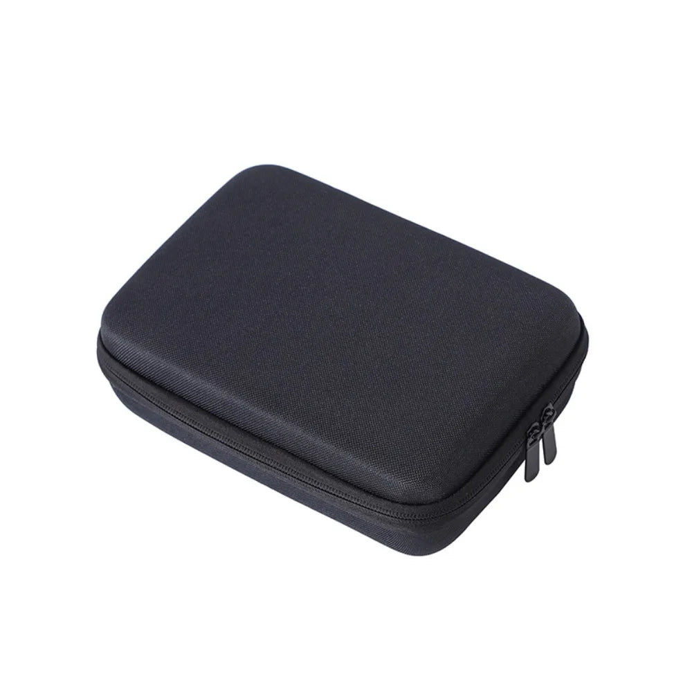 EVA Material Hair Clipper Case Shockproof Large Capacity Electric Shaver Case Waterproof Storage Box for Braun MGK3020/3060/3080