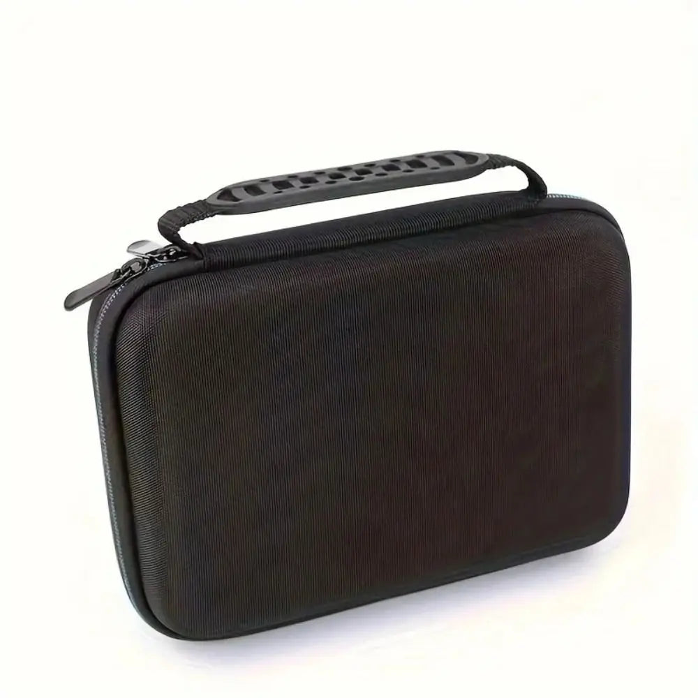 EVA Material Hair Clipper Case Shockproof Large Capacity Electric Shaver Case Waterproof Storage Box for Braun MGK3020/3060/3080